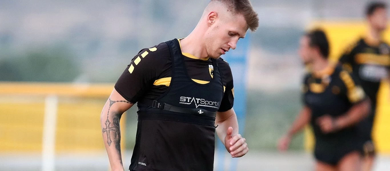 «Πονοκέφαλος» με Ν.Σιμάνσκι για την ΑΕΚ - Επιστρέφει τέλη Νοέμβρη